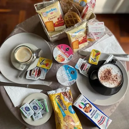 Maison d'hôtes Morgagni House 3*