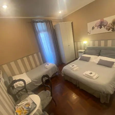 Maison d'hôtes Morgagni House