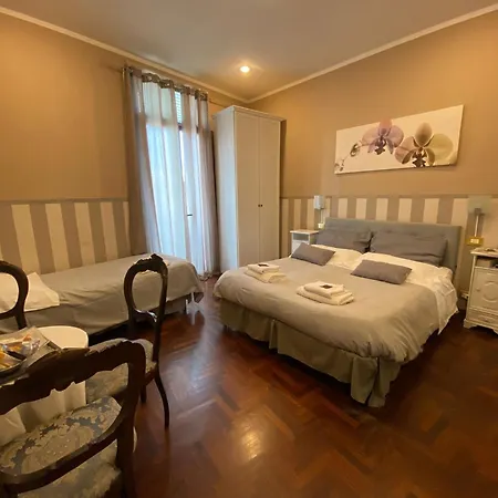 Maison d'hôtes Morgagni House Rome