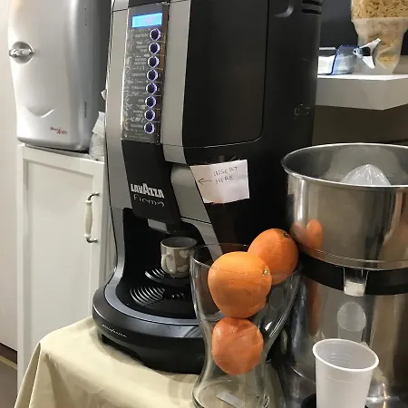 Morgagni House 3* Rome