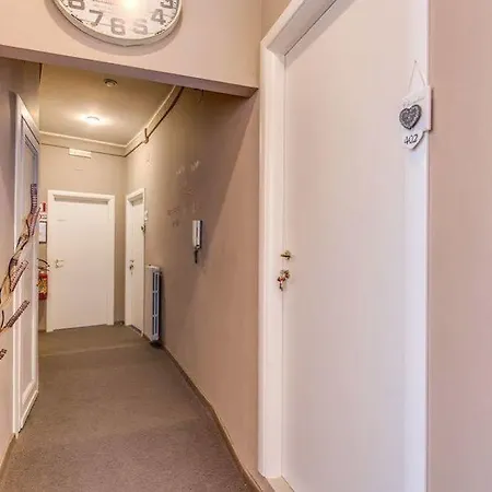 Morgagni House Maison d'hôtes 3*