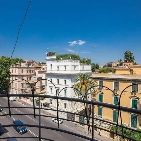 Morgagni House 3* Rome