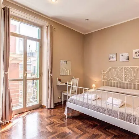 Maison d'hôtes Morgagni House 3*