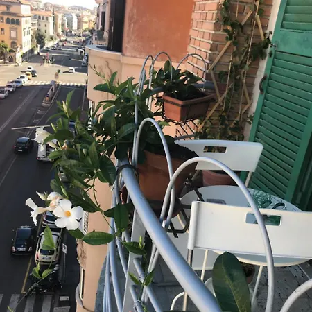 Maison d'hôtes Morgagni House 3*